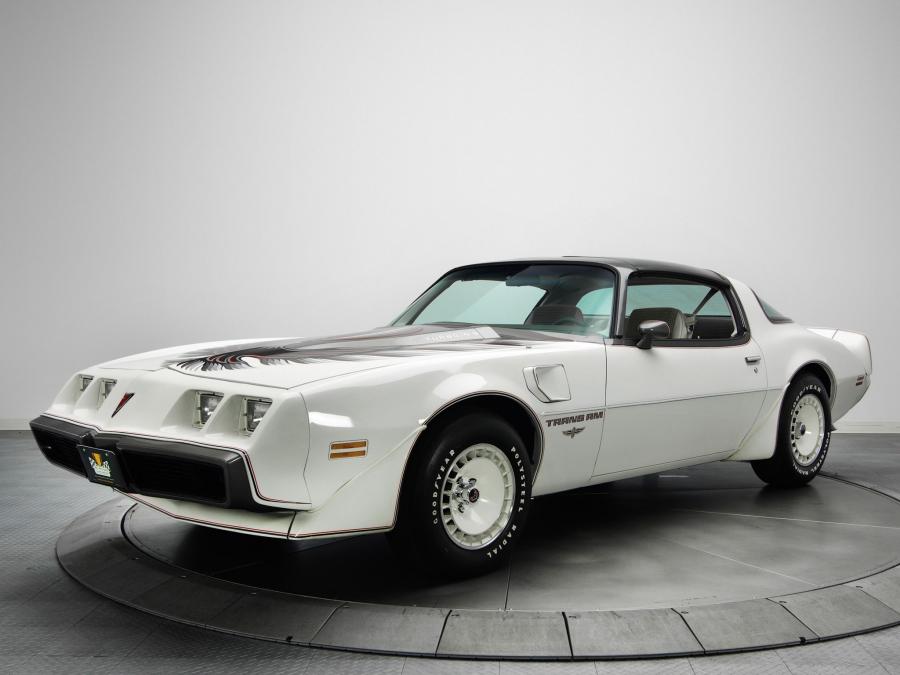 Pontiac Firebird Turbo Trans Am '1980